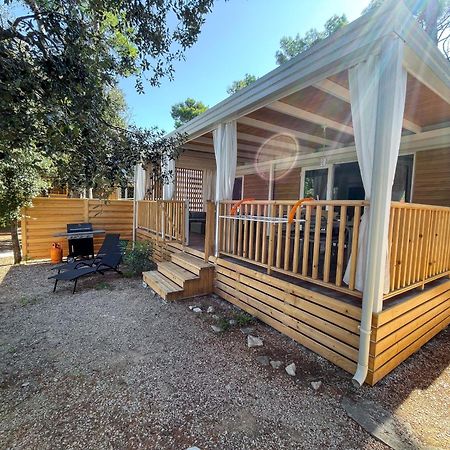 ביוגראד נה מורו Mobile Homes Sea Princess מראה חיצוני תמונה