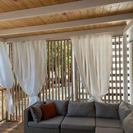 ביוגראד נה מורו Mobile Homes Sea Princess מראה חיצוני תמונה