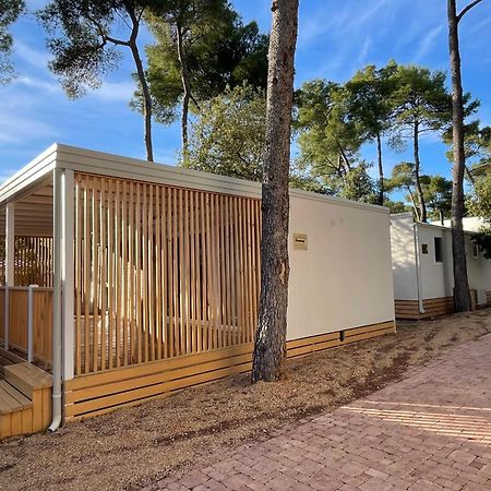 ביוגראד נה מורו Mobile Homes Sea Princess מראה חיצוני תמונה
