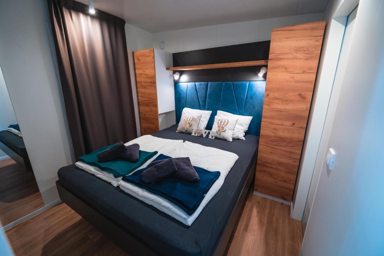 ביוגראד נה מורו Mobile Homes Sea Princess מראה חיצוני תמונה