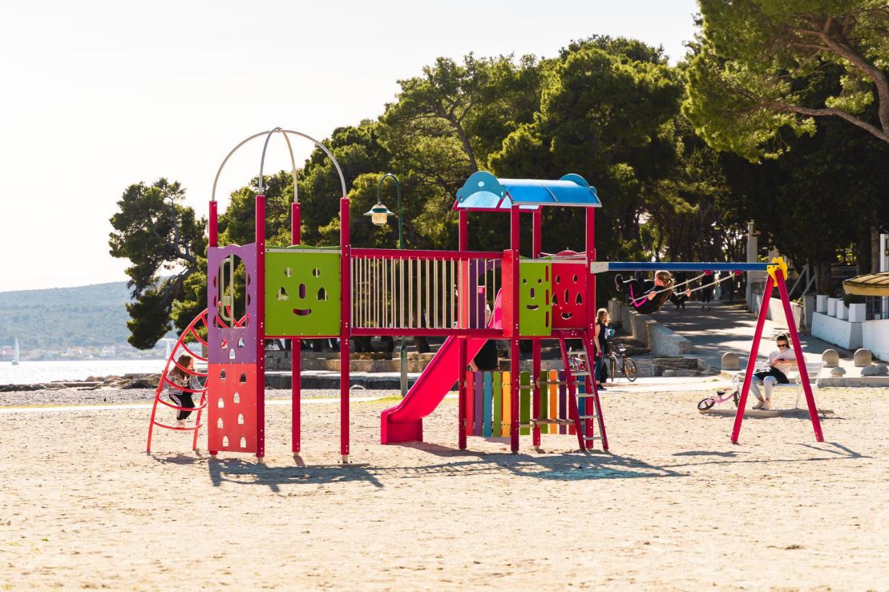 ביוגראד נה מורו Mobile Homes Sea Princess מראה חיצוני תמונה