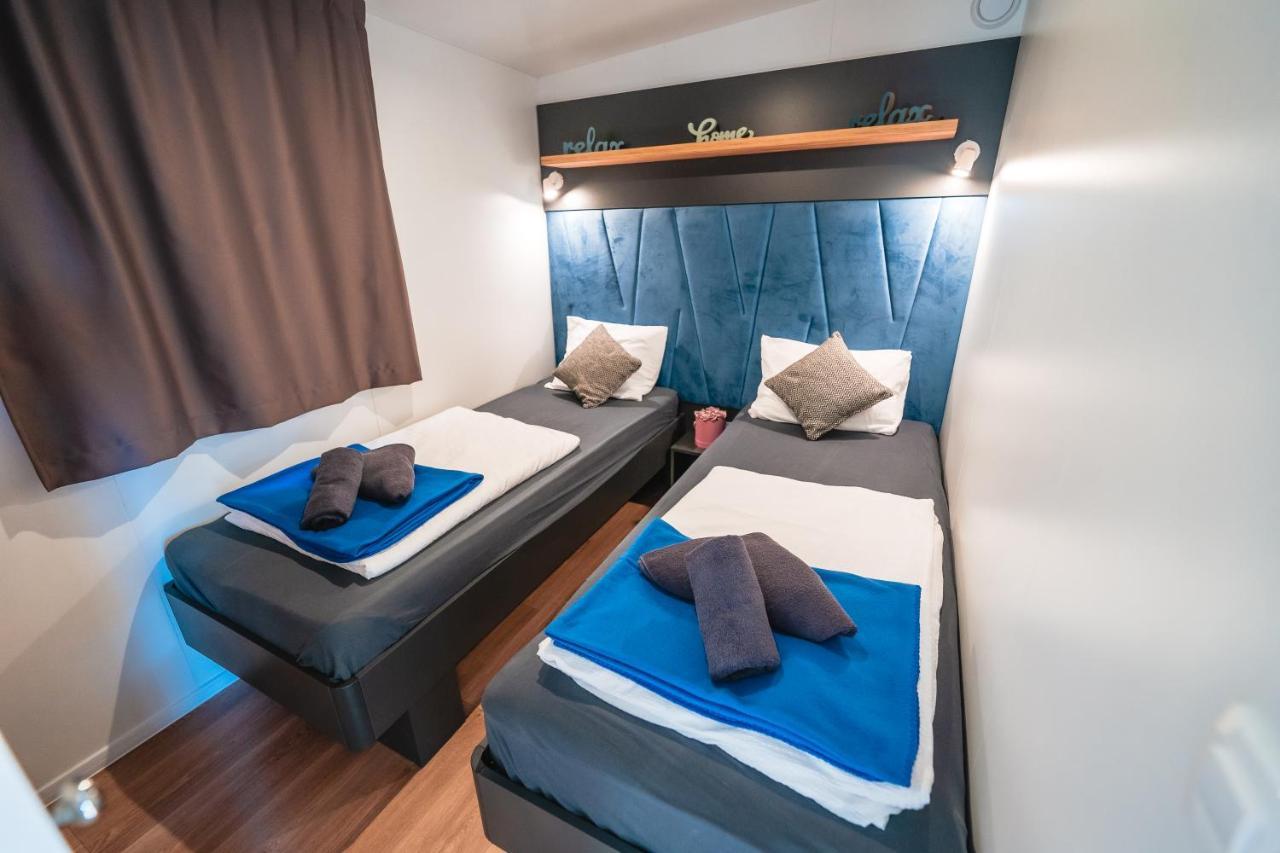 ביוגראד נה מורו Mobile Homes Sea Princess מראה חיצוני תמונה