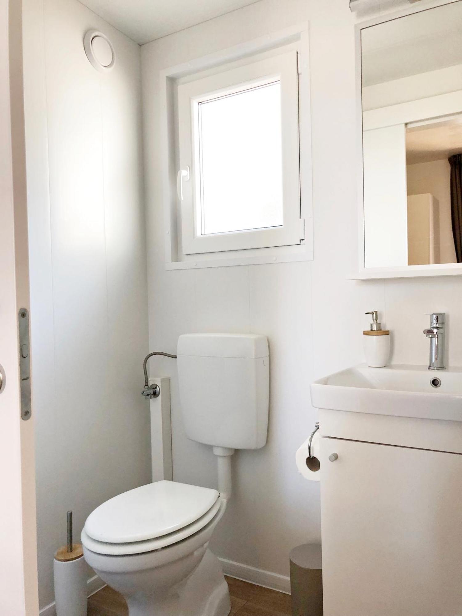 ביוגראד נה מורו Mobile Homes Sea Princess מראה חיצוני תמונה