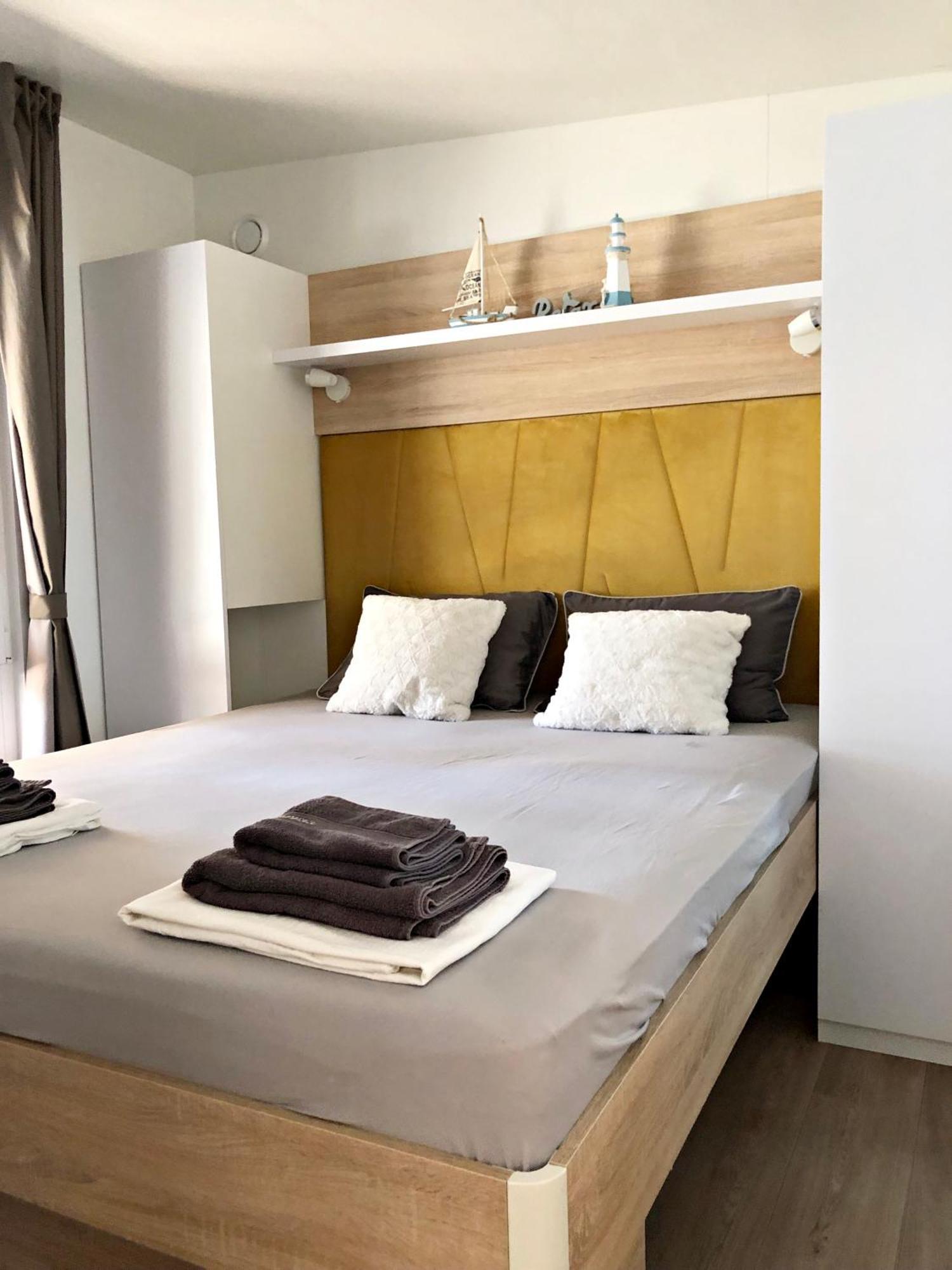ביוגראד נה מורו Mobile Homes Sea Princess מראה חיצוני תמונה
