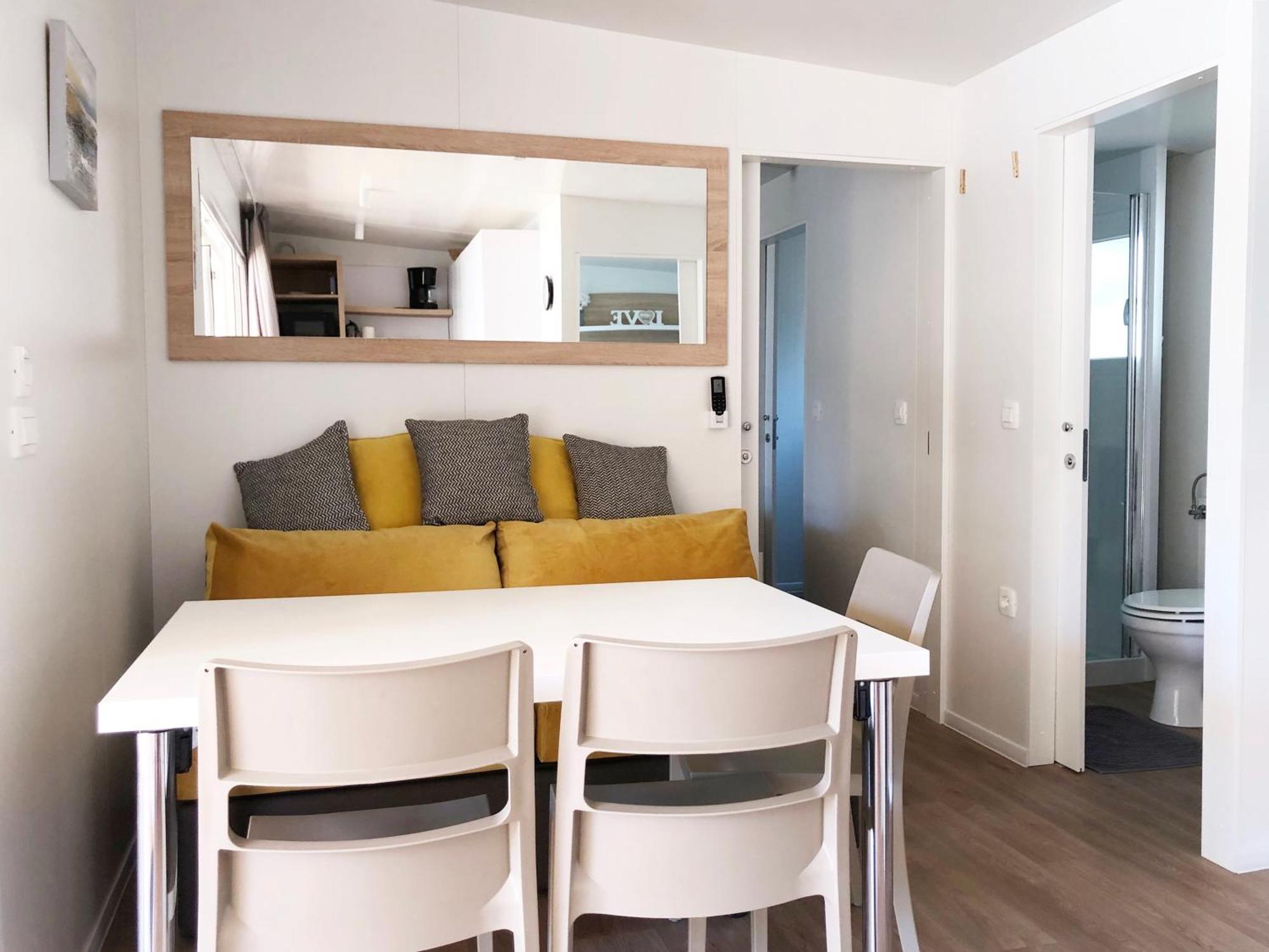 ביוגראד נה מורו Mobile Homes Sea Princess מראה חיצוני תמונה