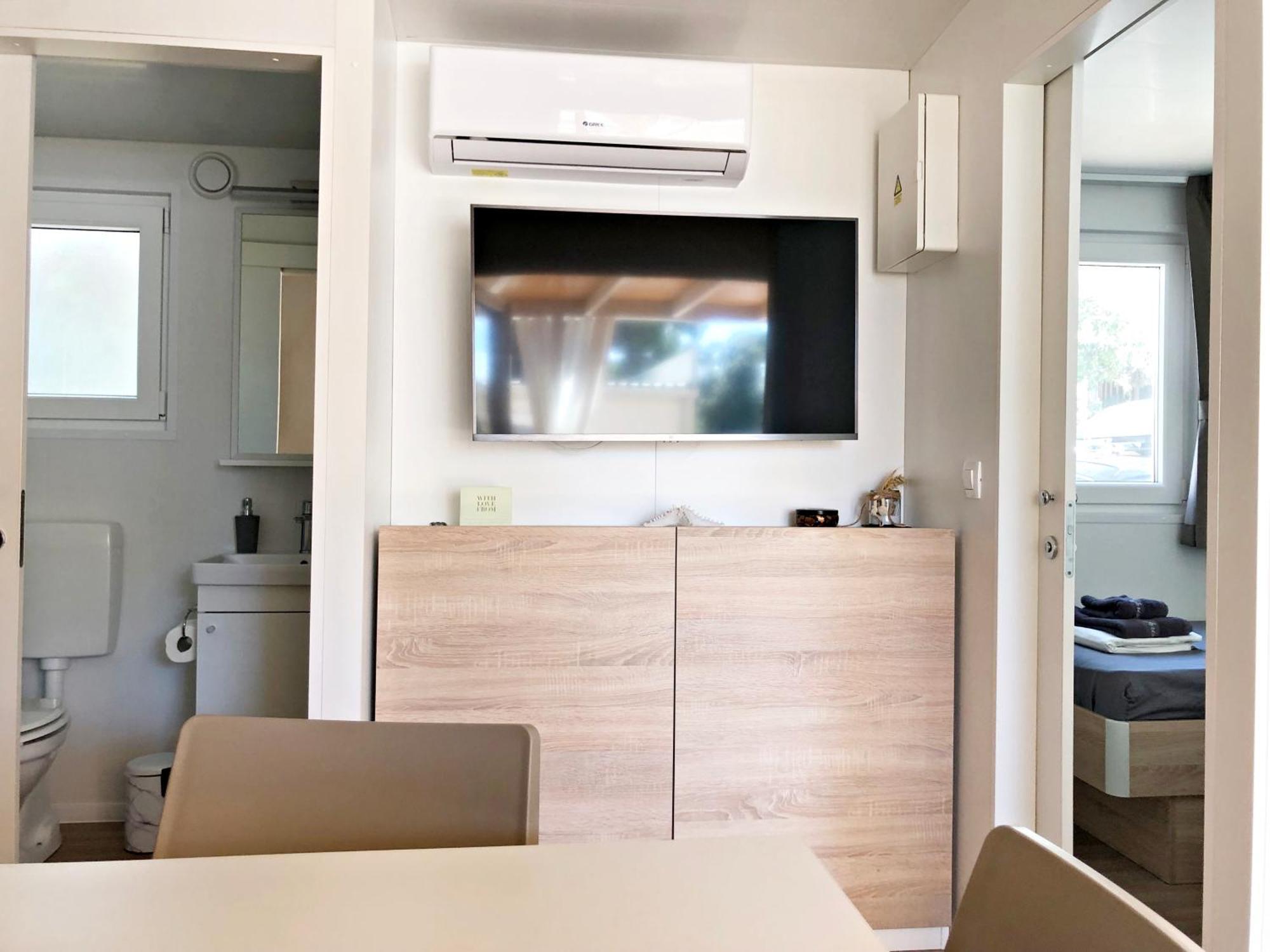 ביוגראד נה מורו Mobile Homes Sea Princess מראה חיצוני תמונה