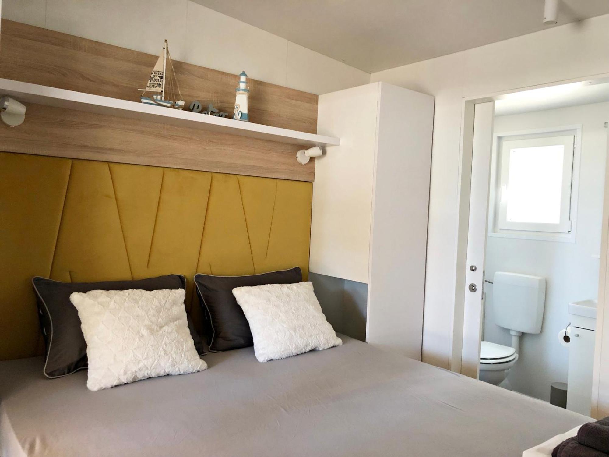 ביוגראד נה מורו Mobile Homes Sea Princess מראה חיצוני תמונה