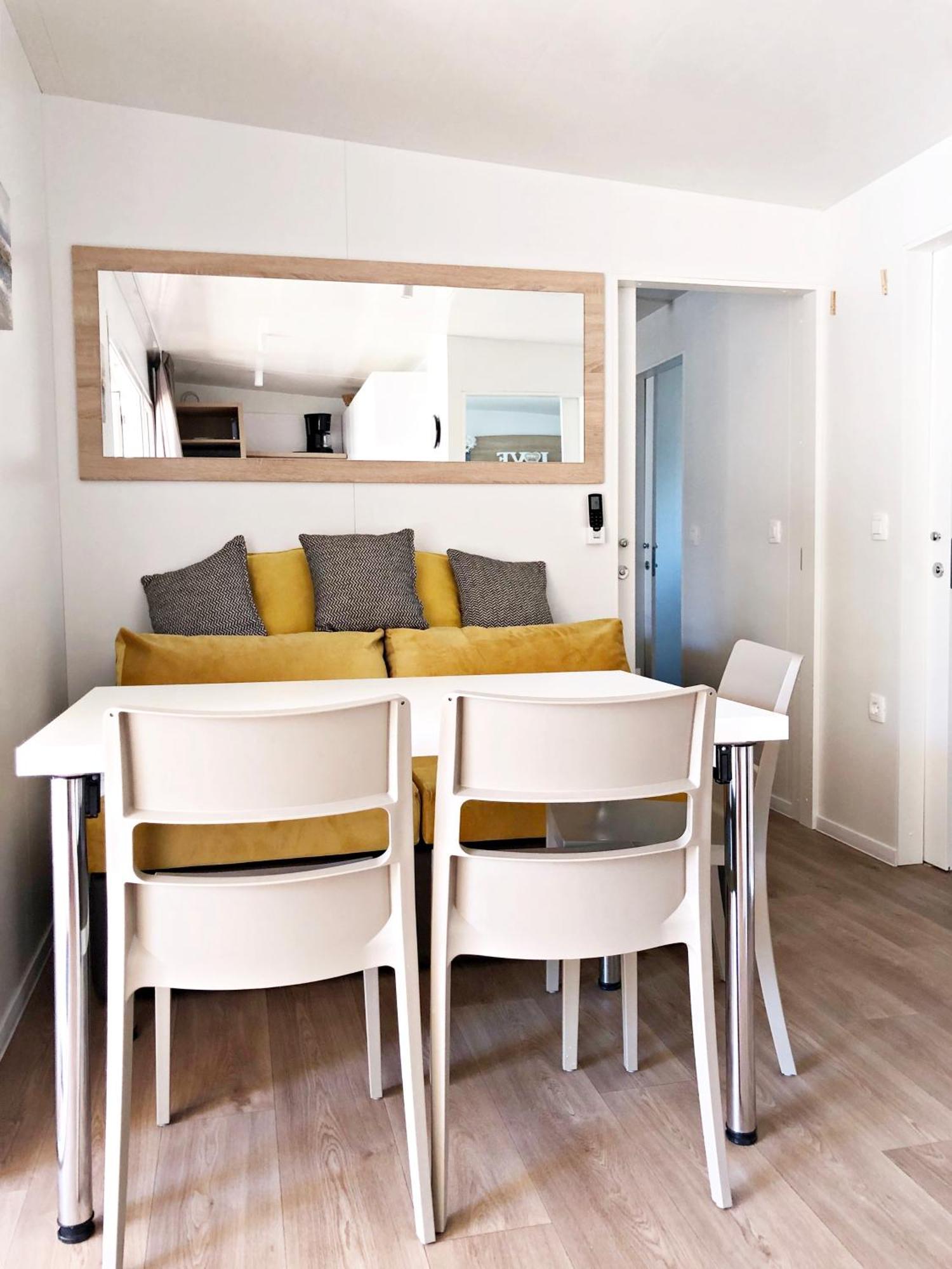 ביוגראד נה מורו Mobile Homes Sea Princess מראה חיצוני תמונה